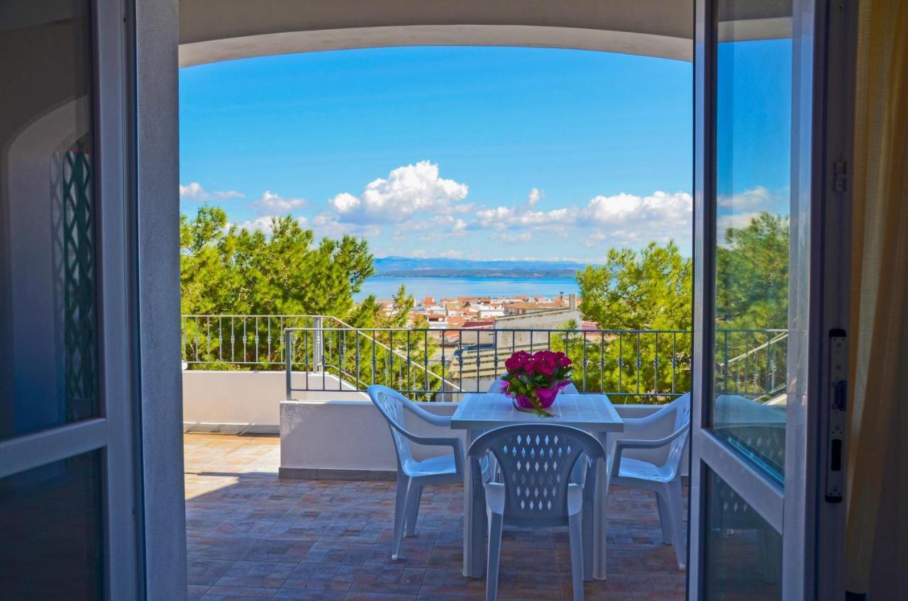Residence Fior Di Sulcis Калазета Екстериор снимка