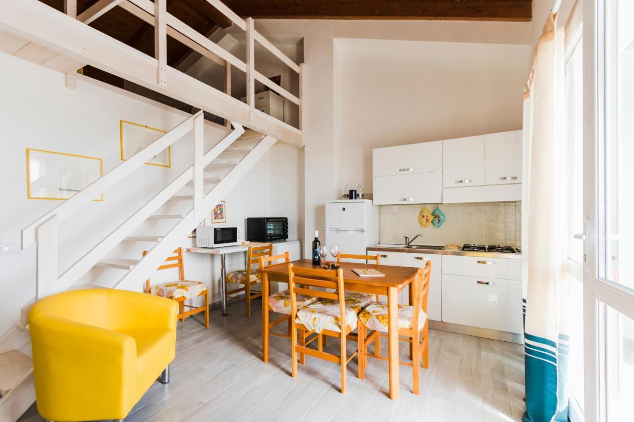 Residence Fior Di Sulcis Калазета Екстериор снимка