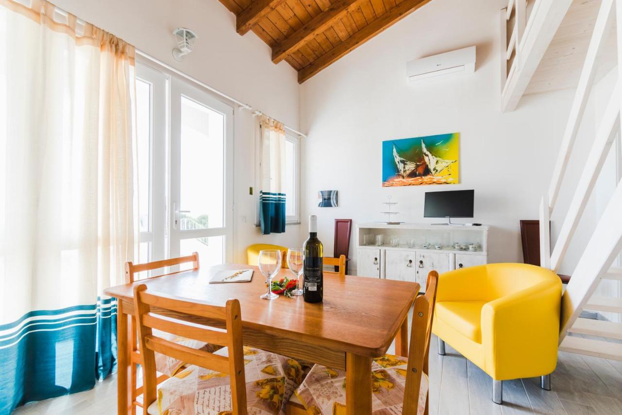 Residence Fior Di Sulcis Калазета Екстериор снимка