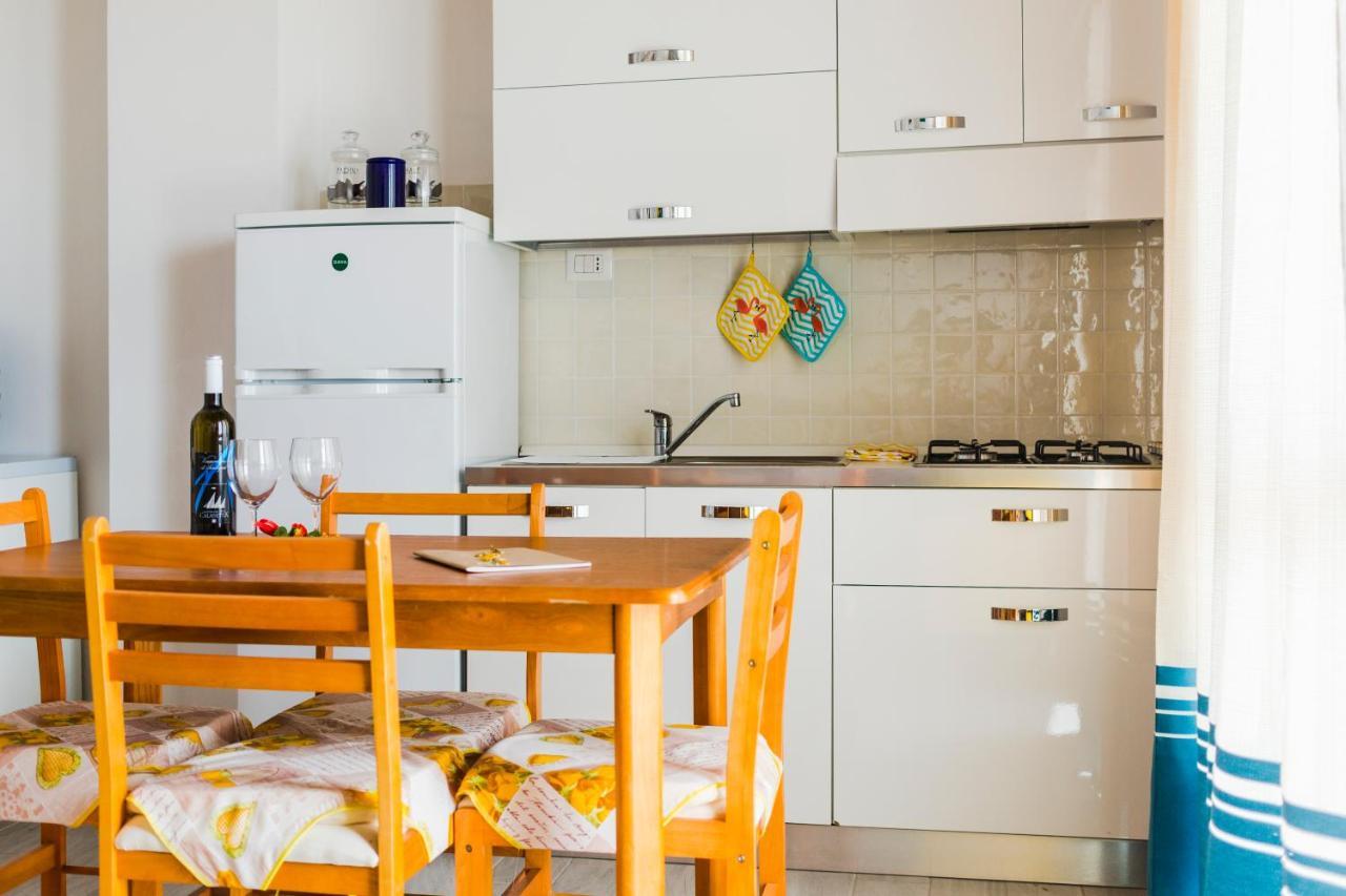 Residence Fior Di Sulcis Калазета Екстериор снимка