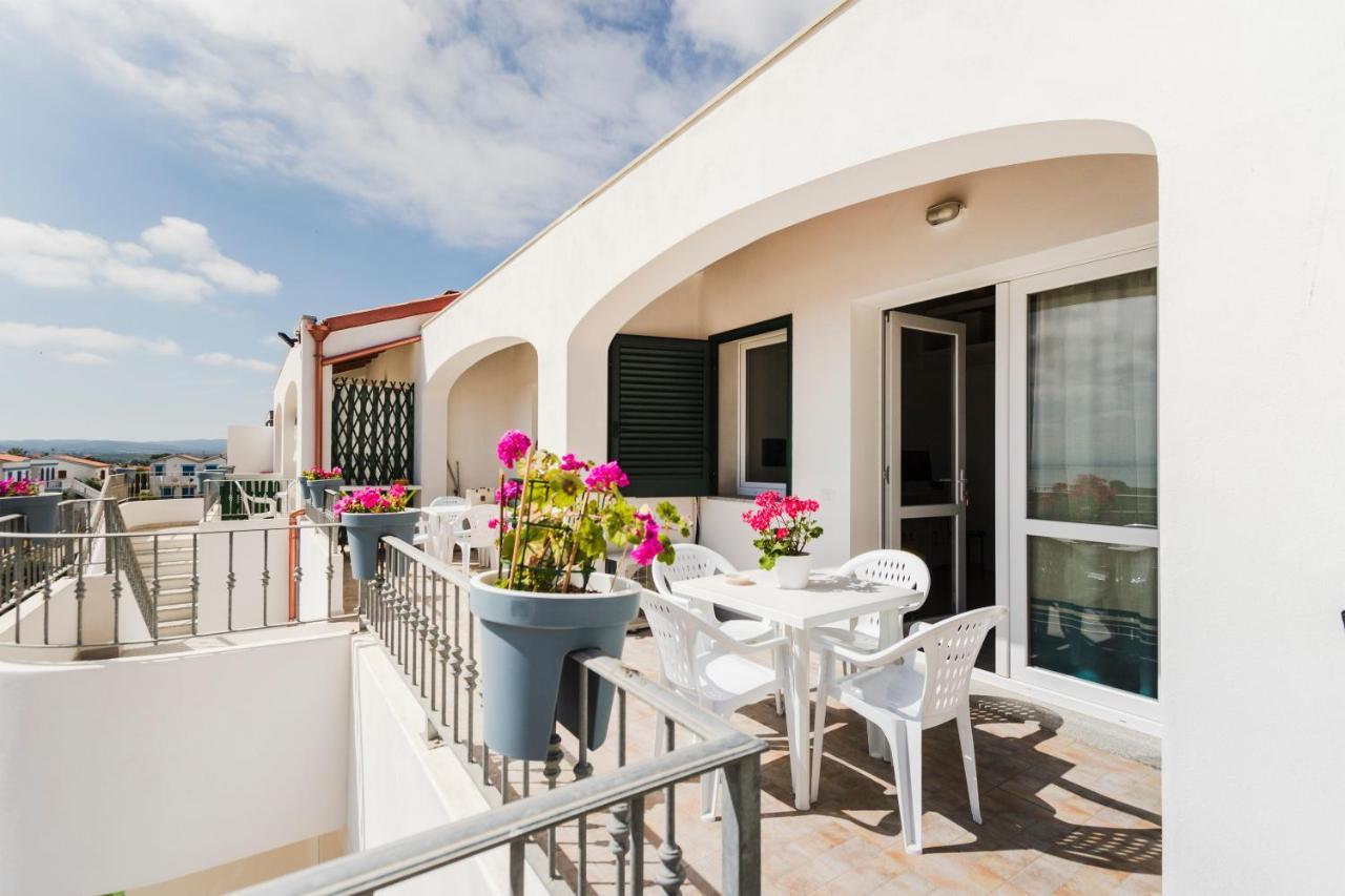 Residence Fior Di Sulcis Калазета Екстериор снимка