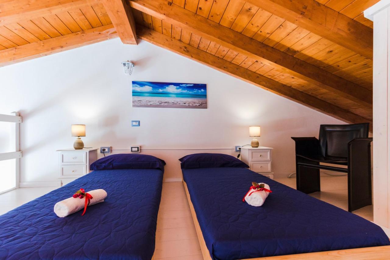 Residence Fior Di Sulcis Калазета Екстериор снимка