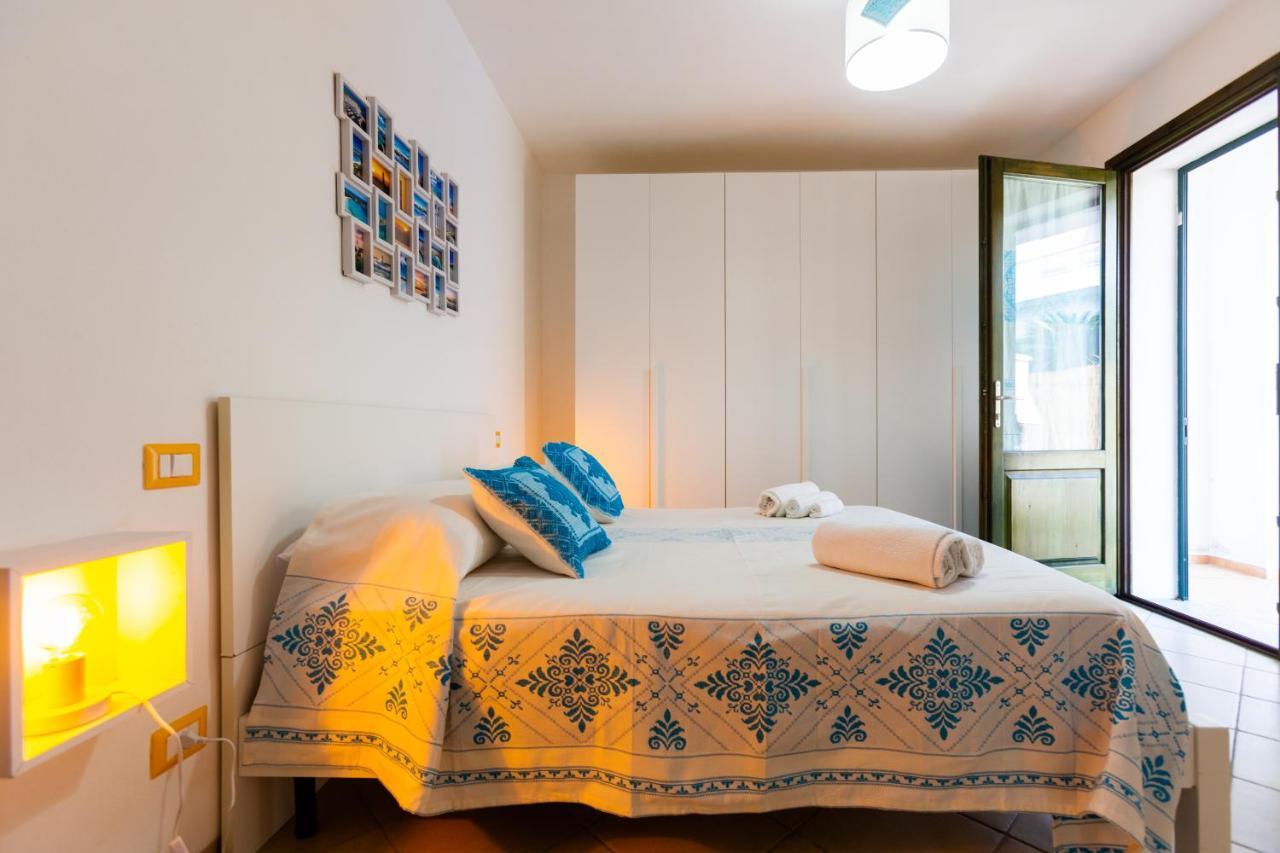 Residence Fior Di Sulcis Калазета Екстериор снимка