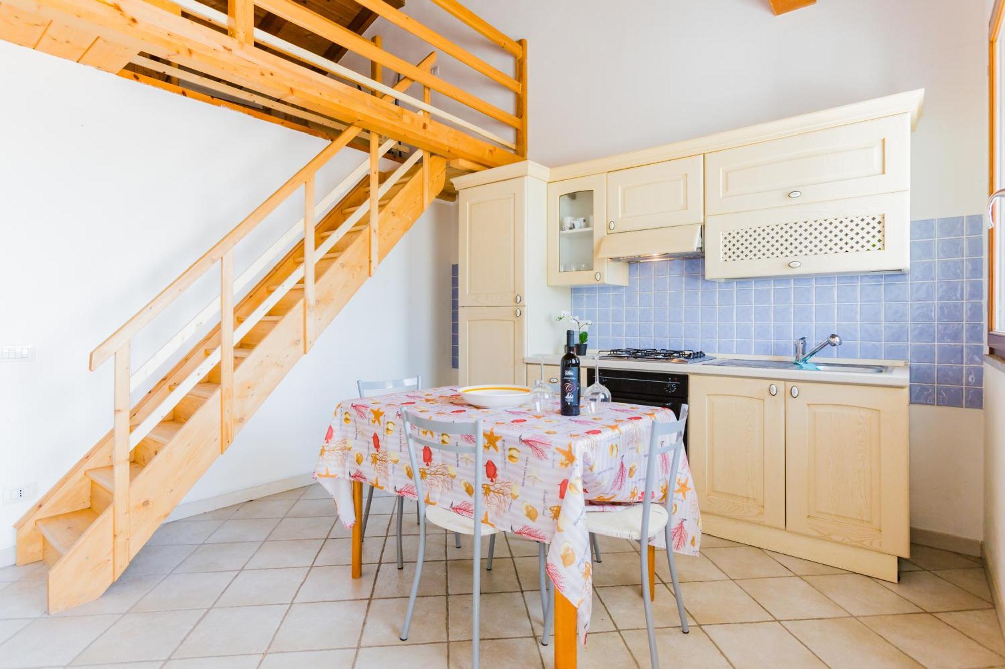 Residence Fior Di Sulcis Калазета Екстериор снимка