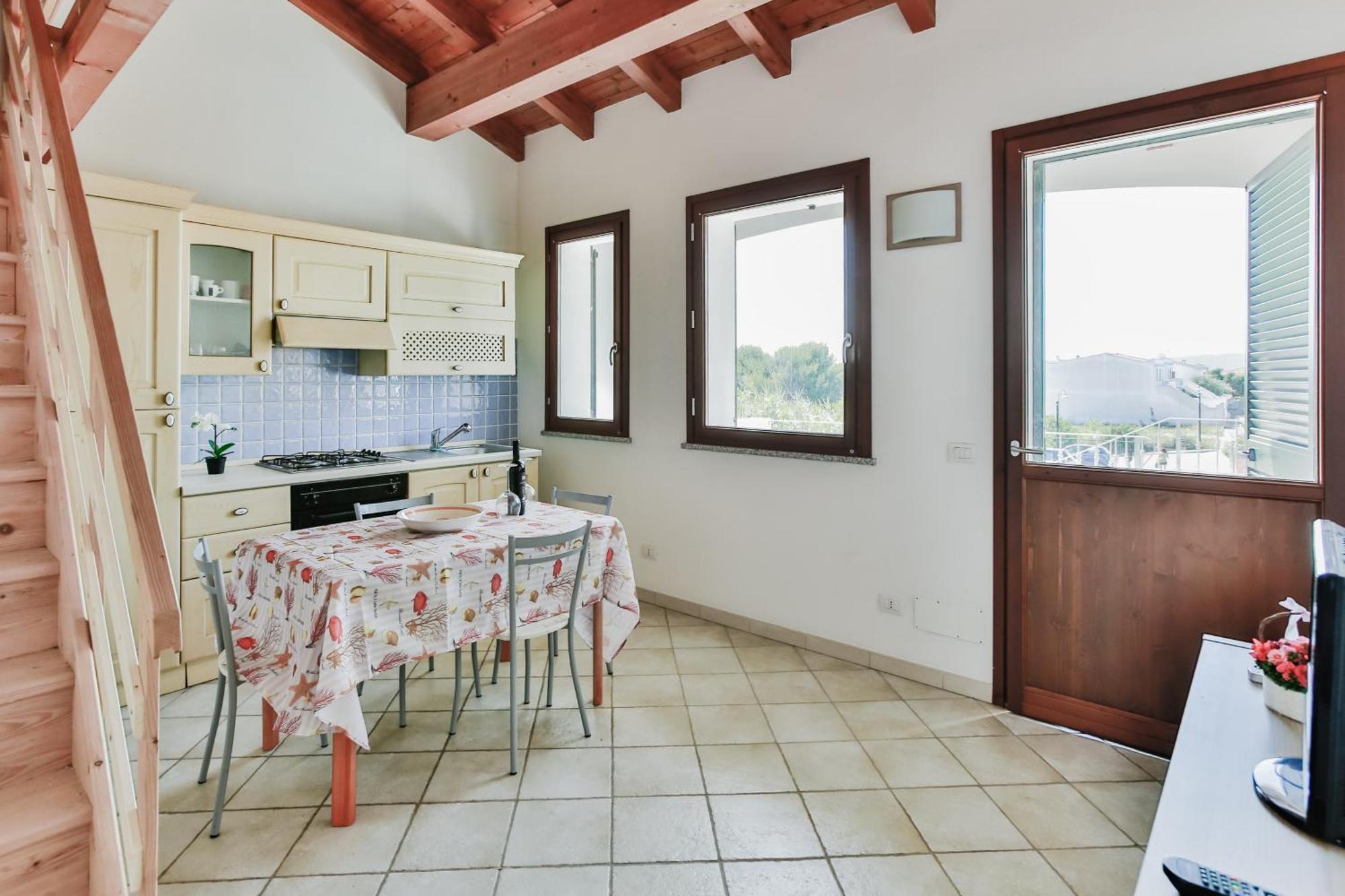Residence Fior Di Sulcis Калазета Екстериор снимка