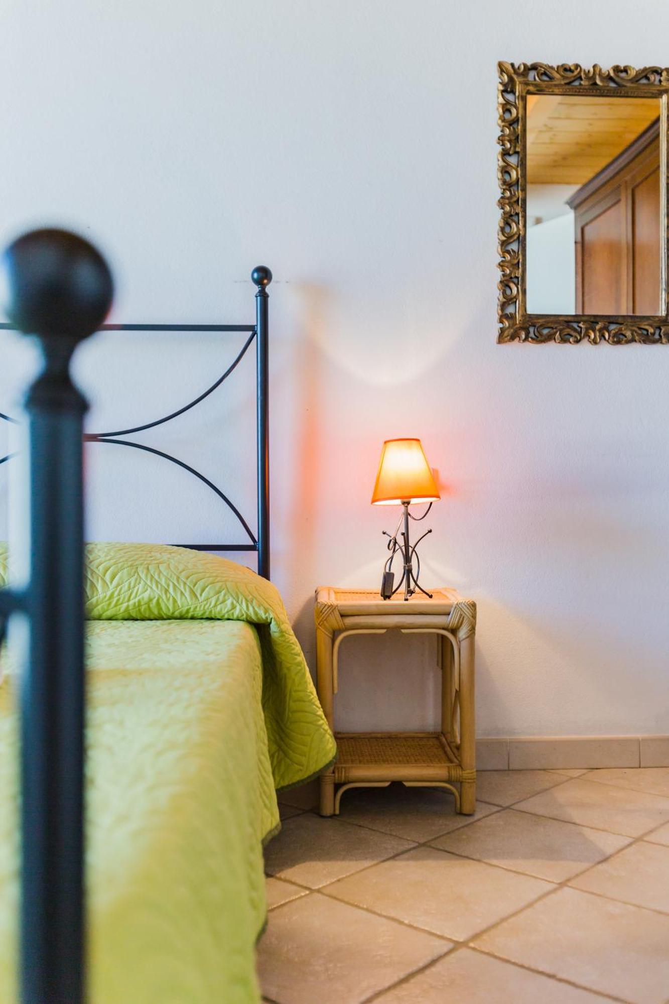 Residence Fior Di Sulcis Калазета Екстериор снимка