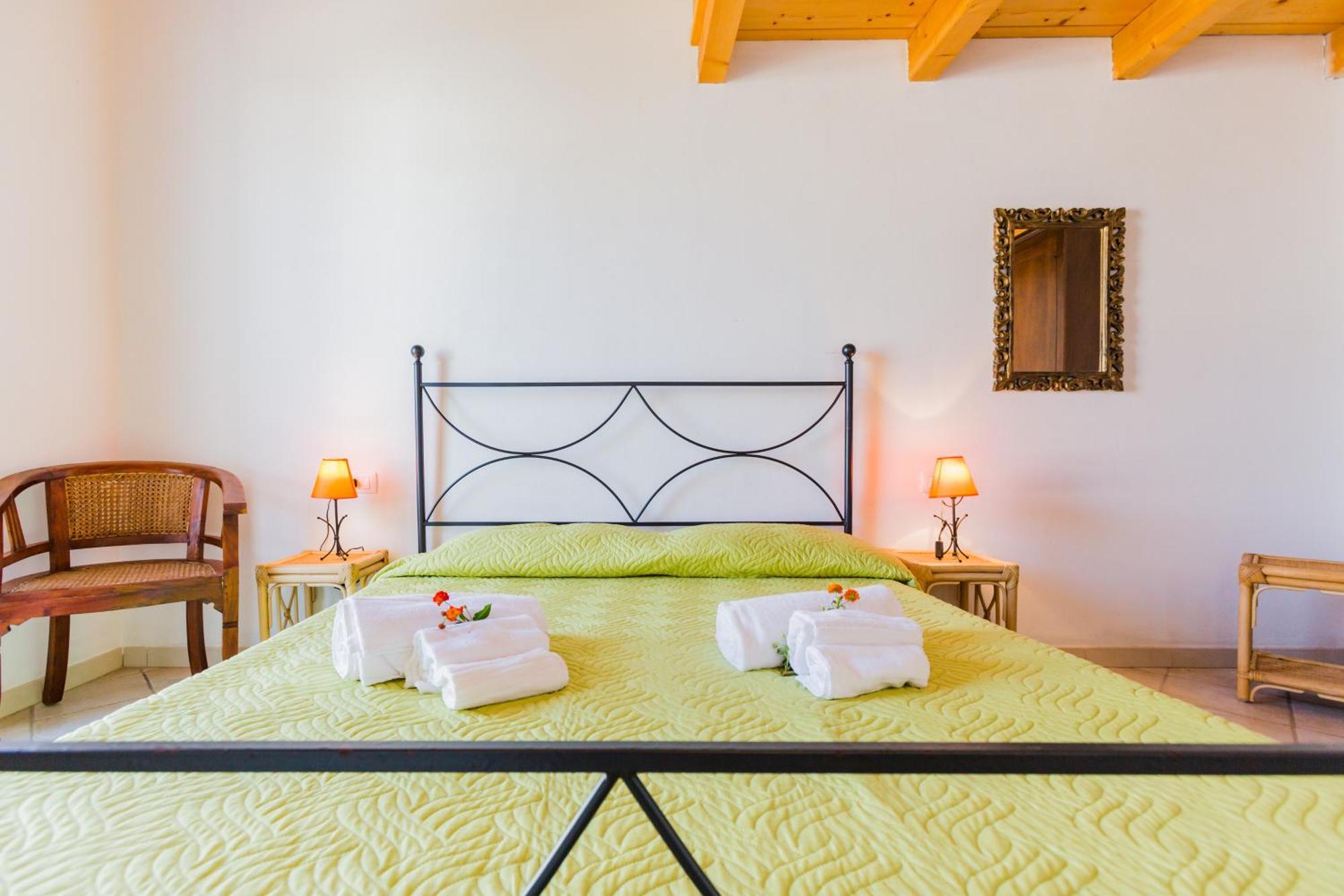 Residence Fior Di Sulcis Калазета Екстериор снимка