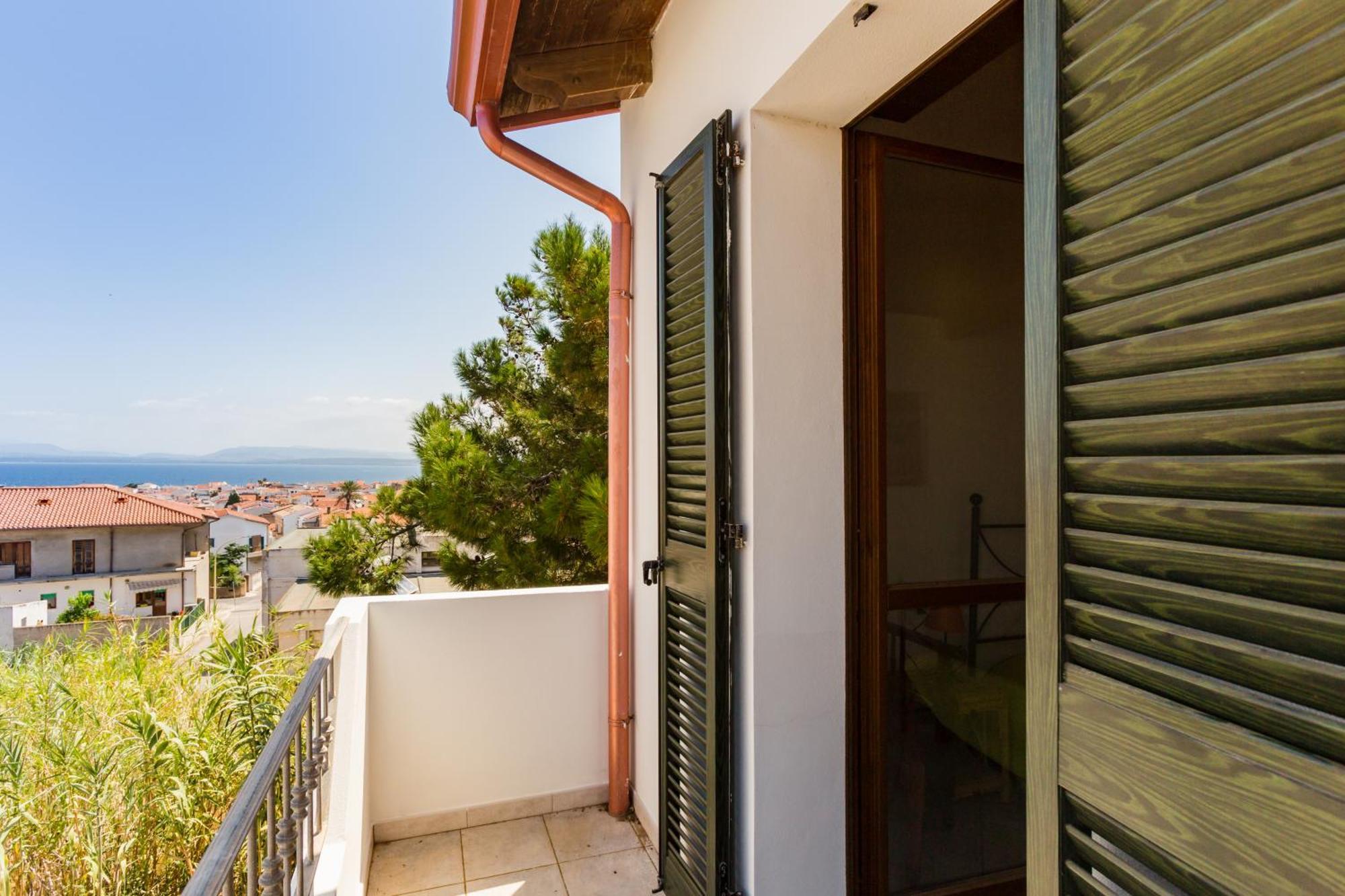 Residence Fior Di Sulcis Калазета Екстериор снимка