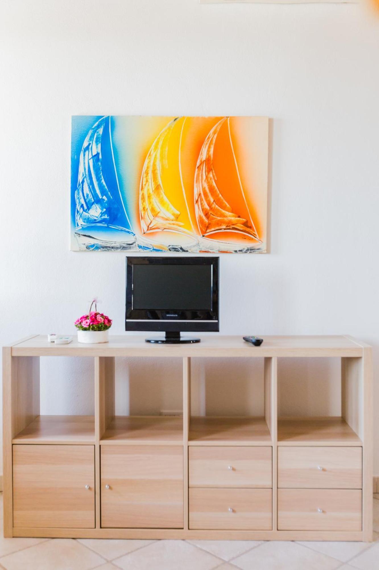 Residence Fior Di Sulcis Калазета Екстериор снимка