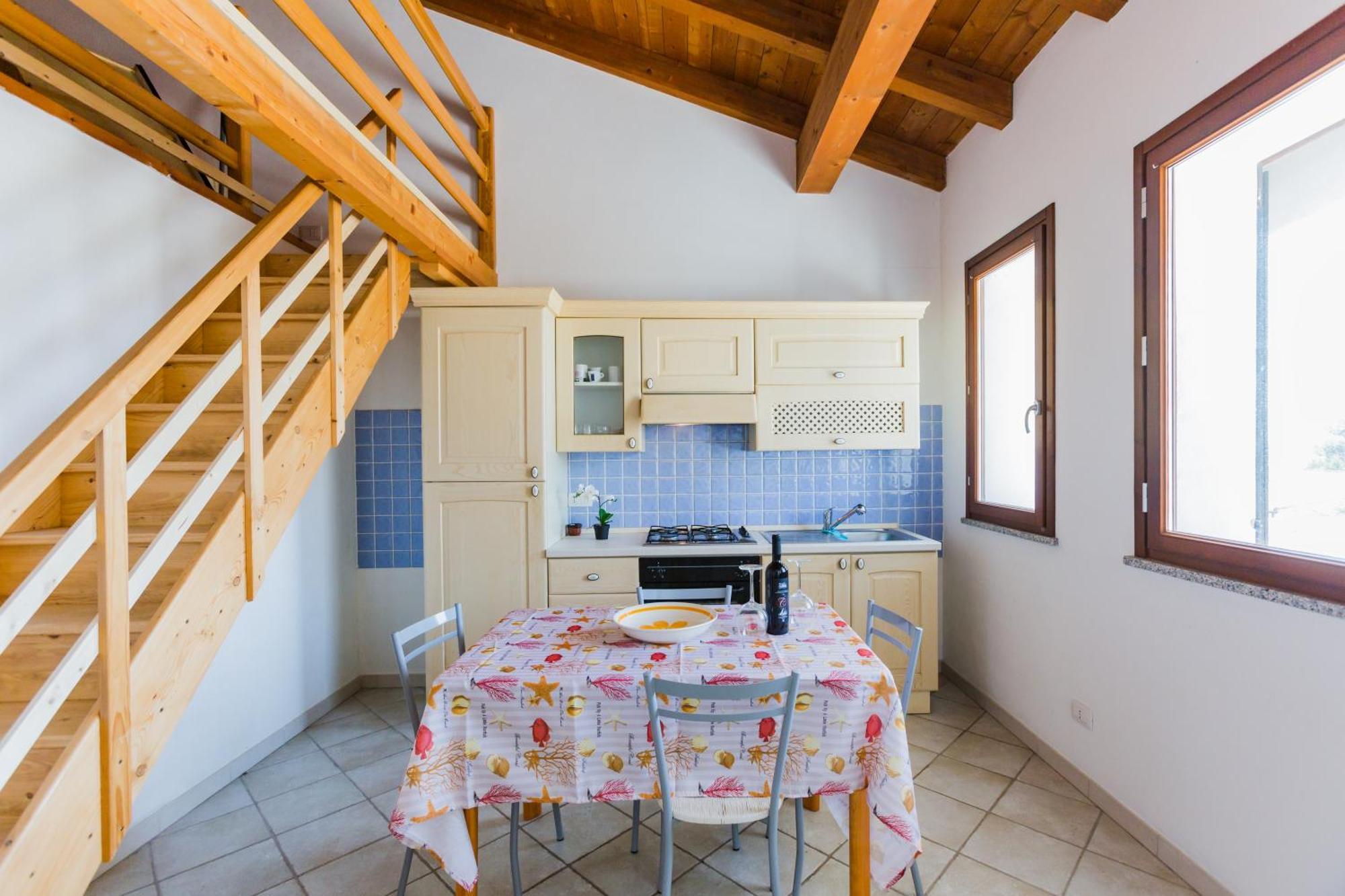 Residence Fior Di Sulcis Калазета Екстериор снимка