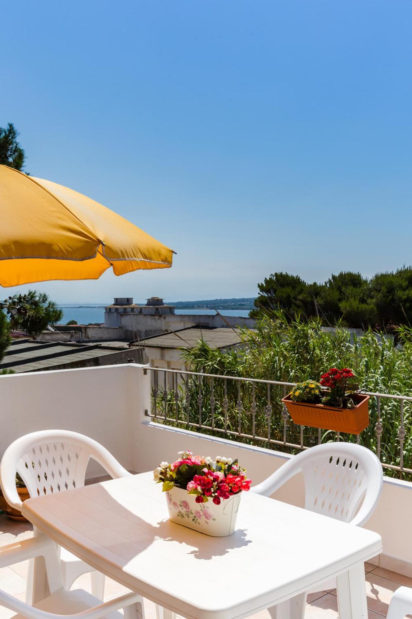 Residence Fior Di Sulcis Калазета Екстериор снимка