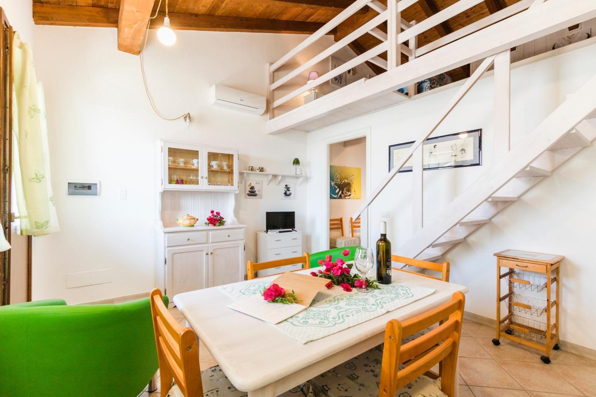 Residence Fior Di Sulcis Калазета Екстериор снимка