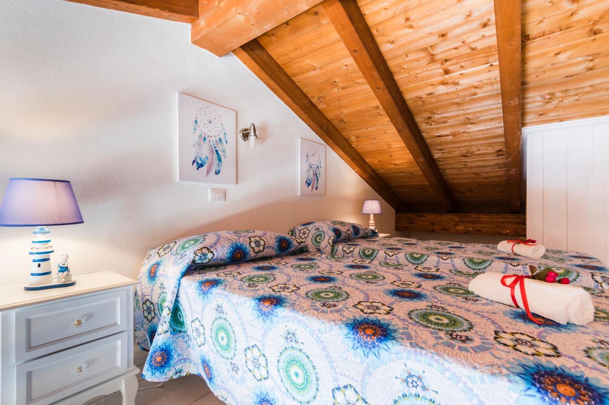 Residence Fior Di Sulcis Калазета Екстериор снимка