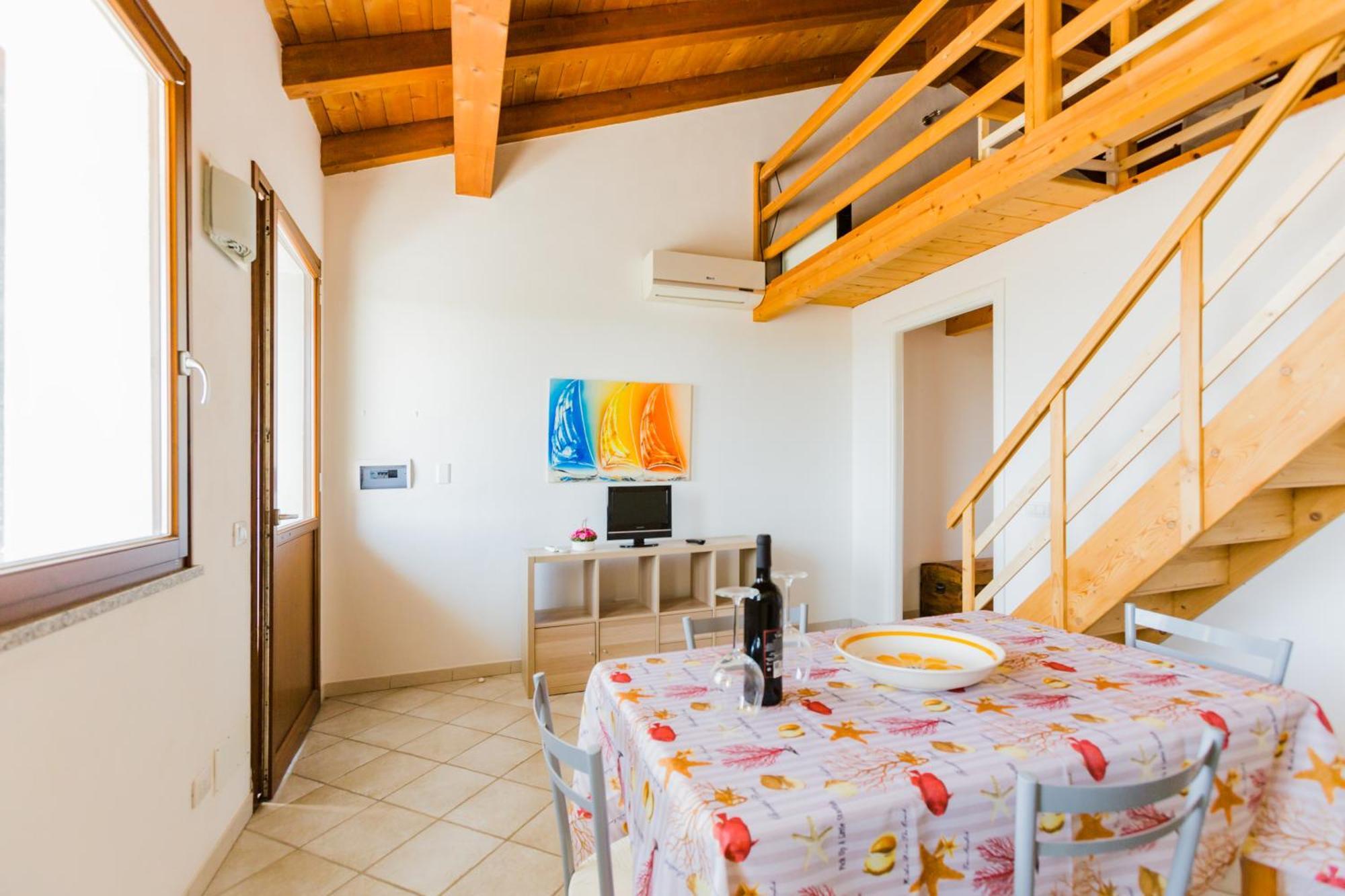Residence Fior Di Sulcis Калазета Екстериор снимка