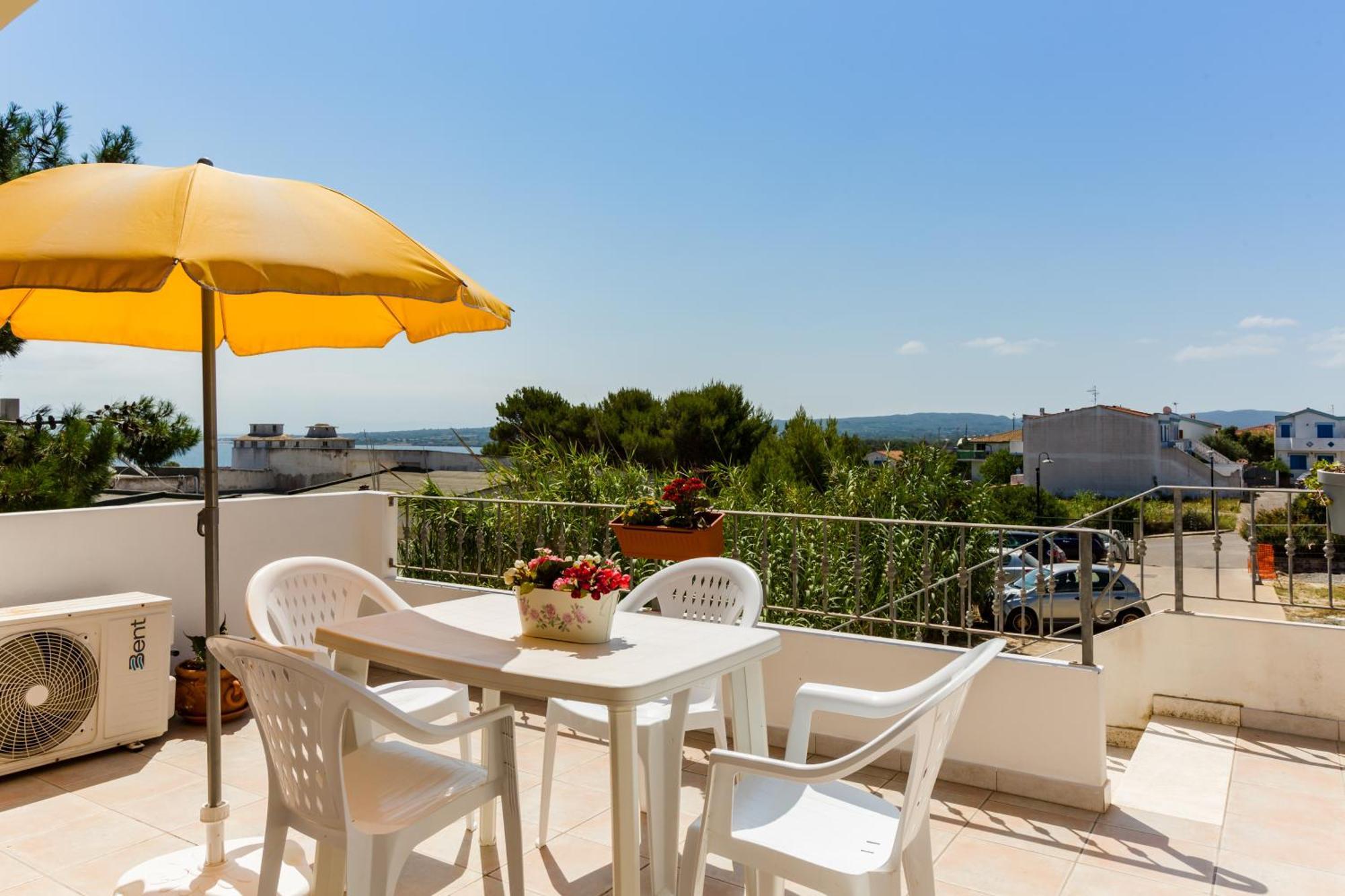 Residence Fior Di Sulcis Калазета Екстериор снимка