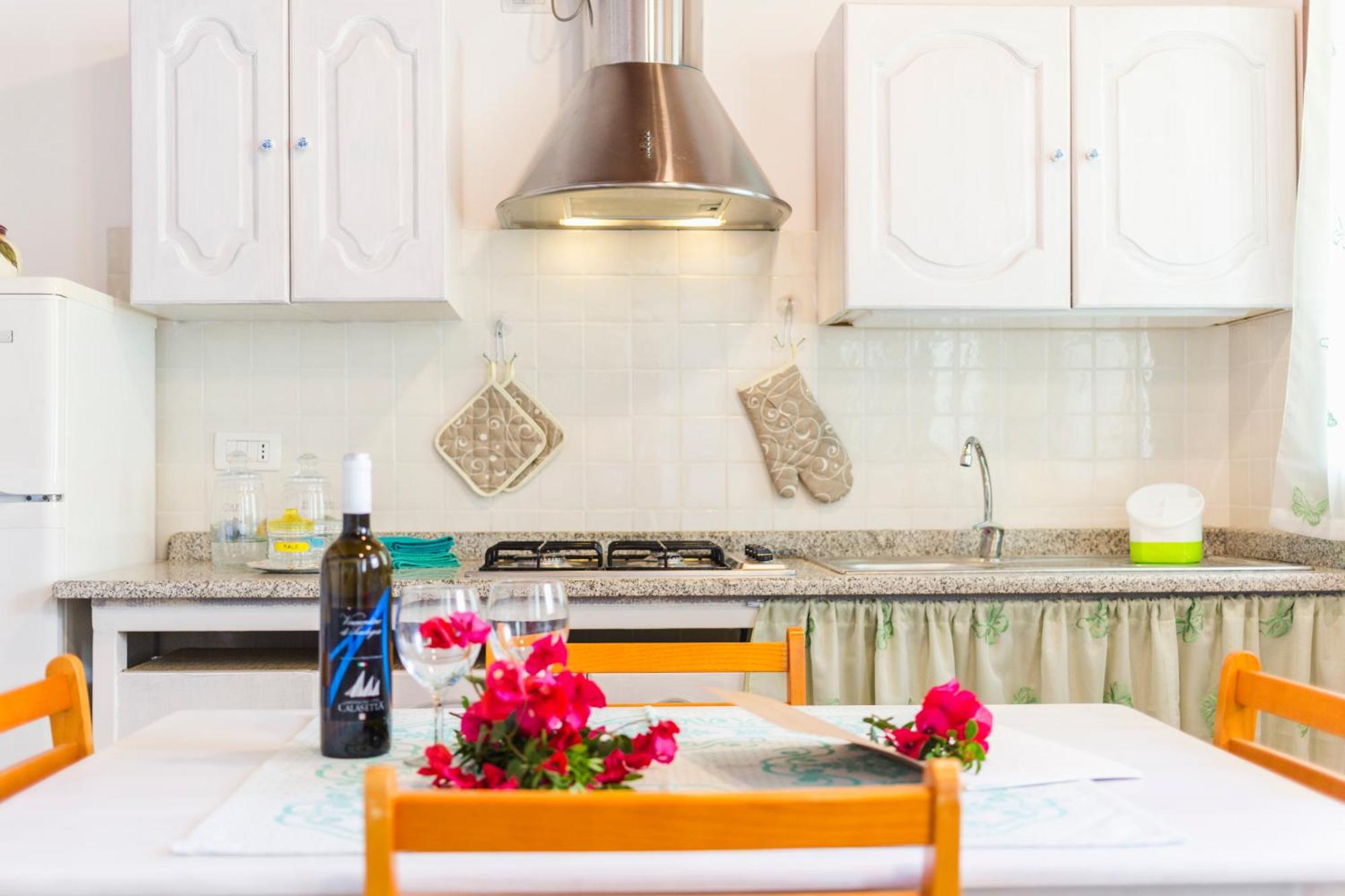 Residence Fior Di Sulcis Калазета Екстериор снимка