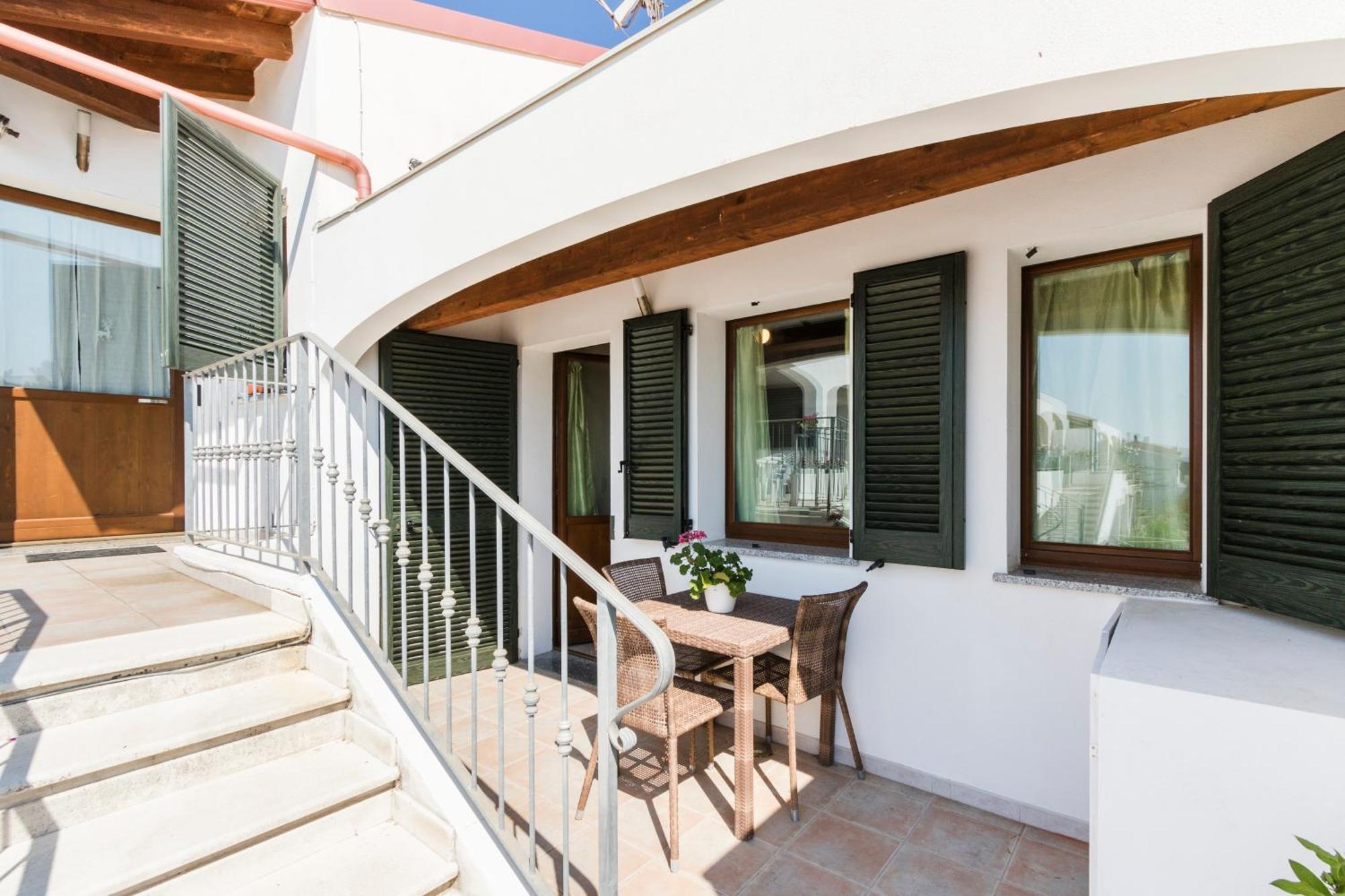 Residence Fior Di Sulcis Калазета Екстериор снимка