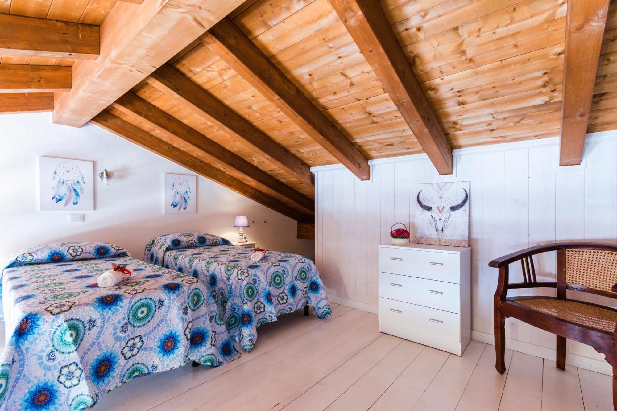 Residence Fior Di Sulcis Калазета Екстериор снимка