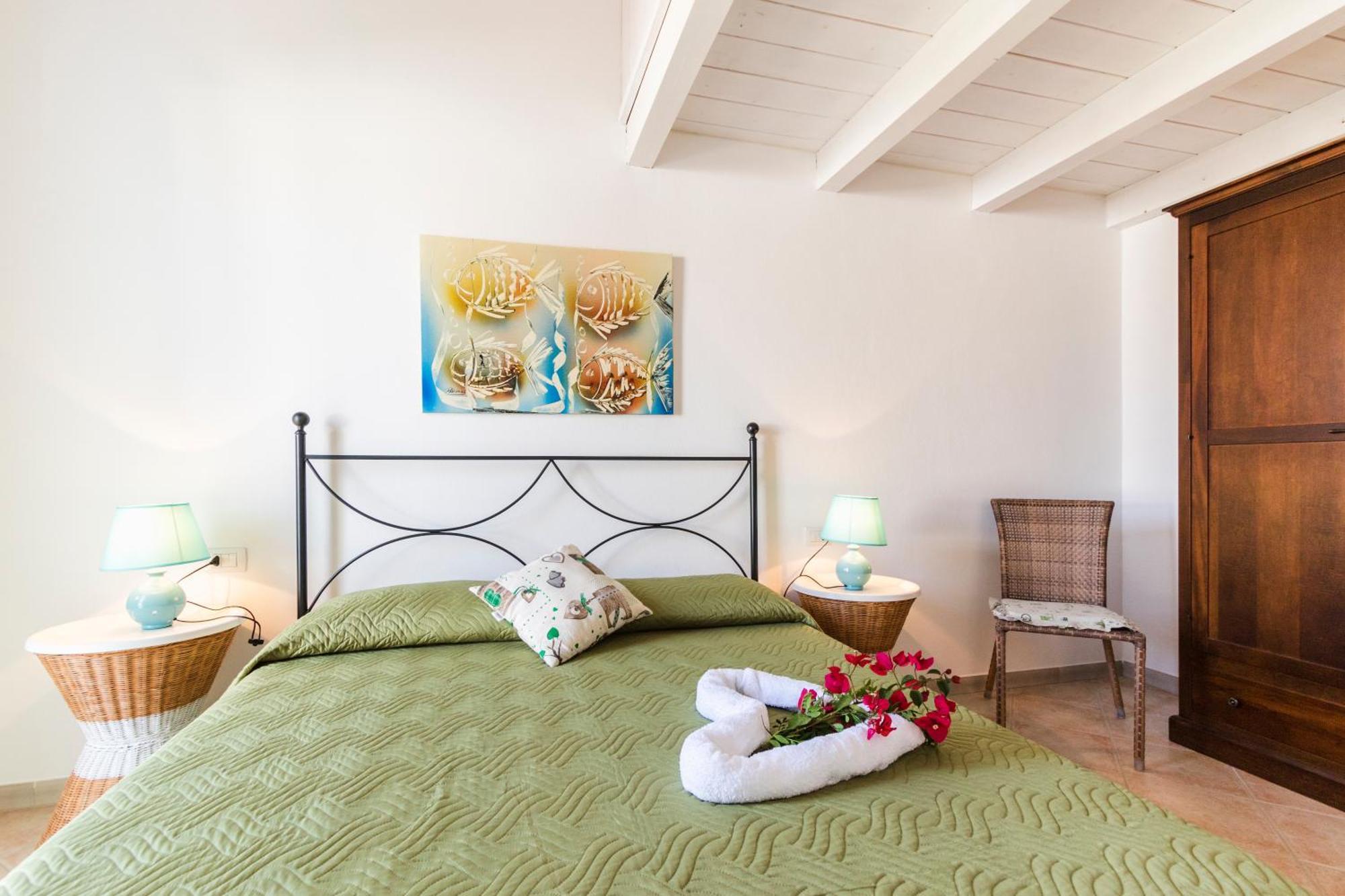Residence Fior Di Sulcis Калазета Екстериор снимка