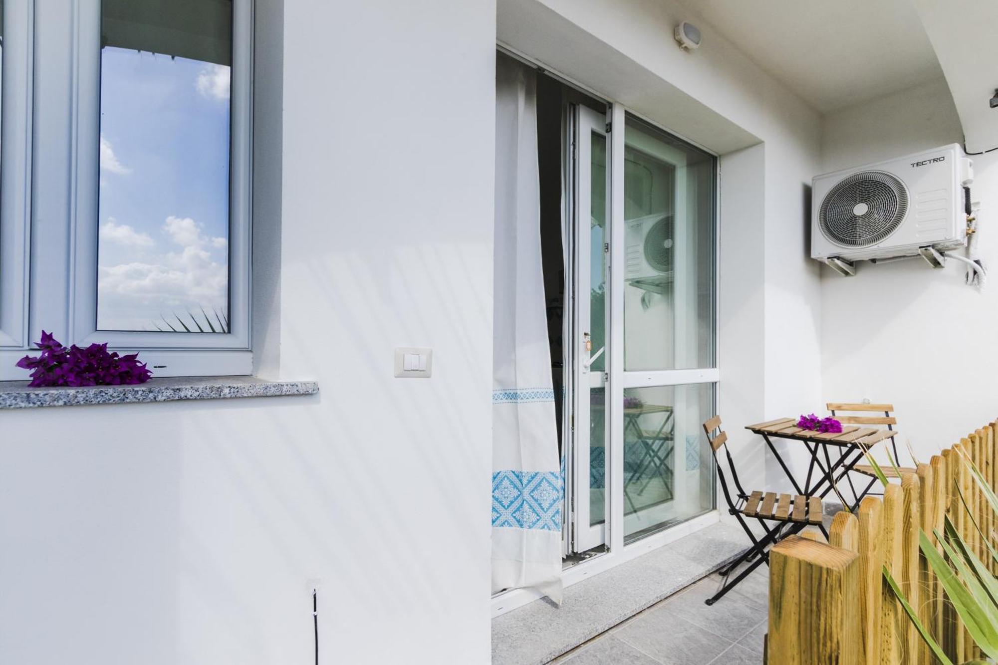 Residence Fior Di Sulcis Калазета Стая снимка