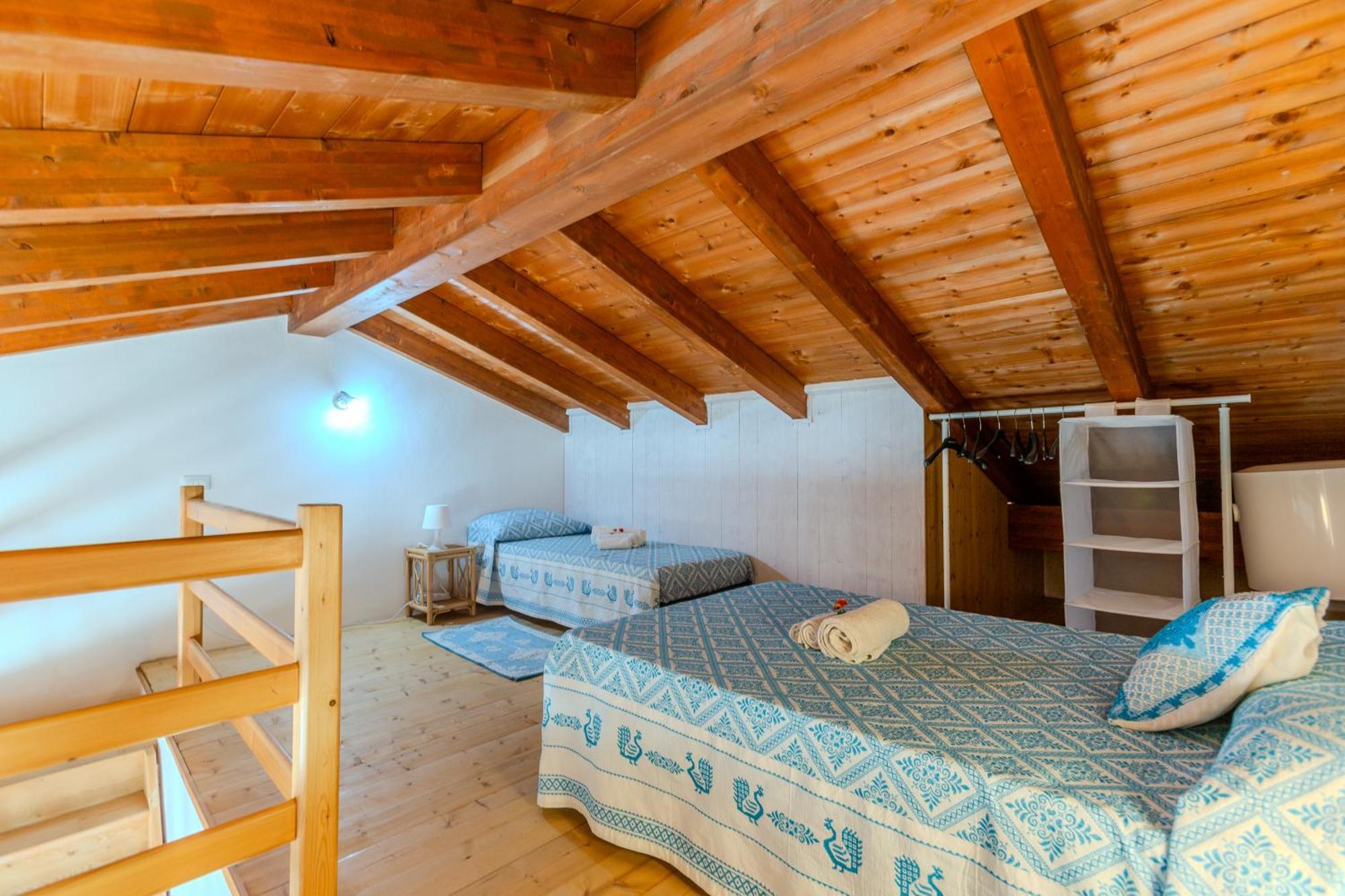 Residence Fior Di Sulcis Калазета Екстериор снимка