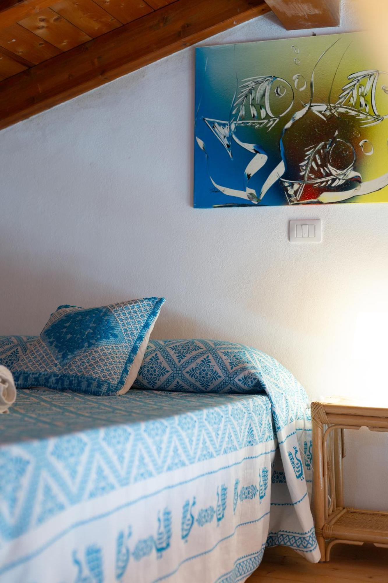 Residence Fior Di Sulcis Калазета Екстериор снимка