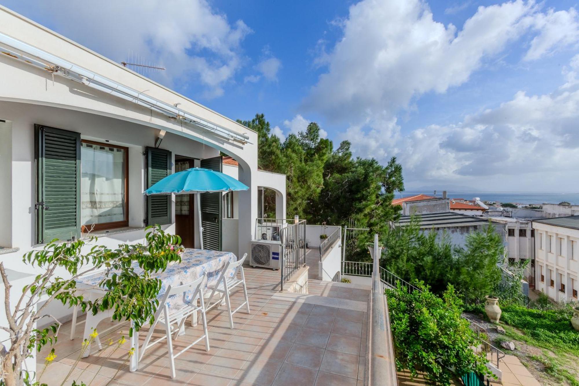 Residence Fior Di Sulcis Калазета Екстериор снимка
