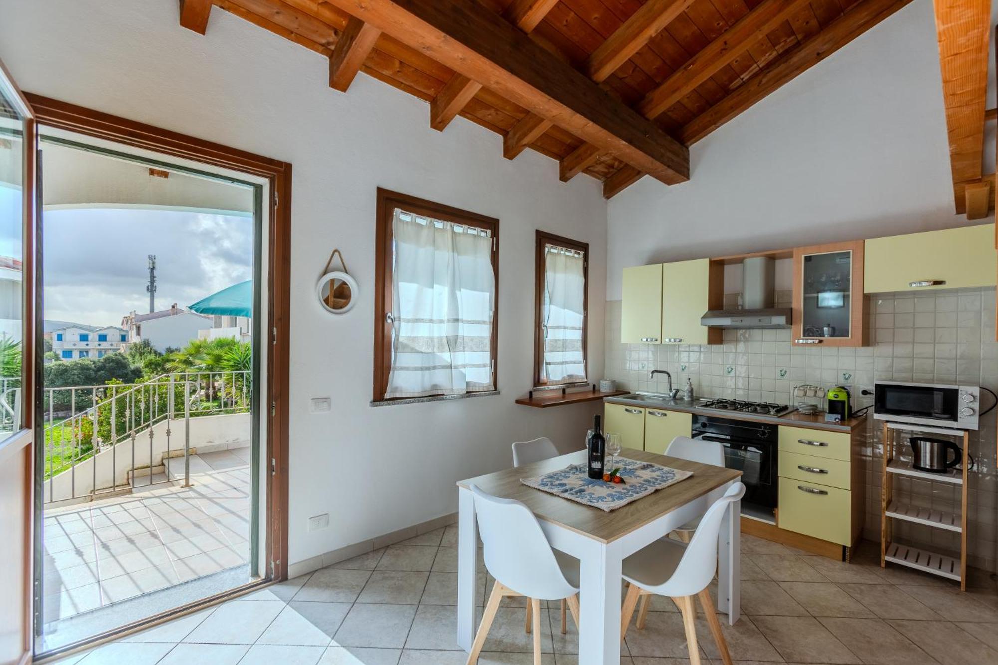 Residence Fior Di Sulcis Калазета Екстериор снимка