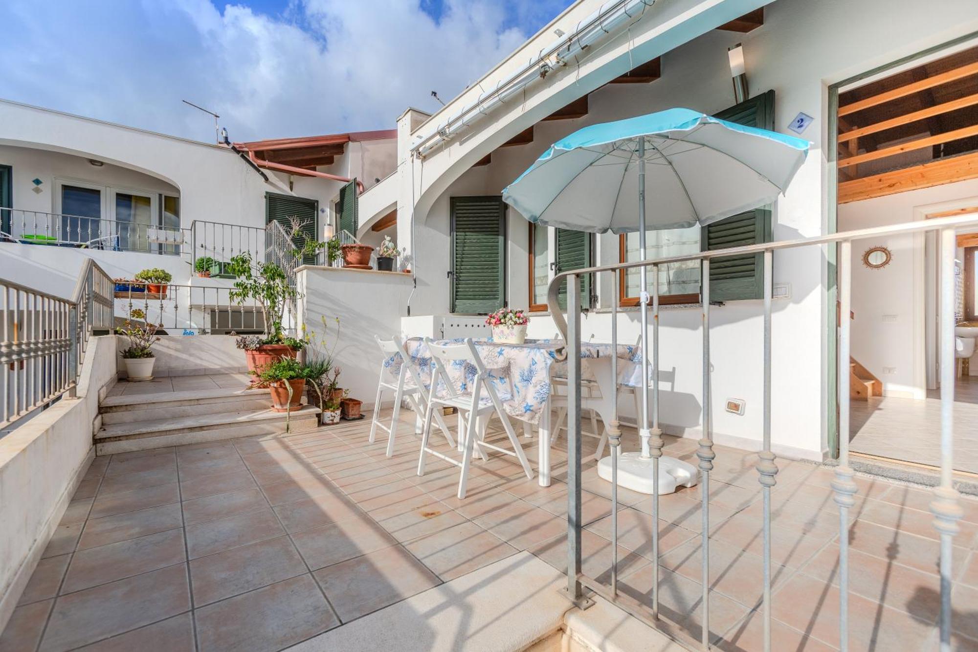 Residence Fior Di Sulcis Калазета Екстериор снимка
