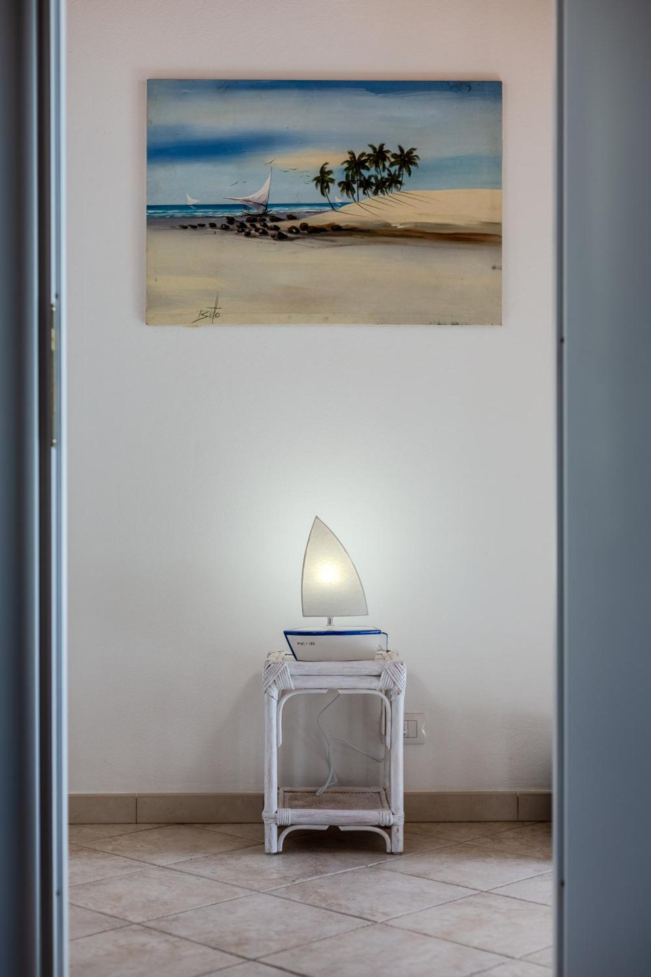 Residence Fior Di Sulcis Калазета Екстериор снимка