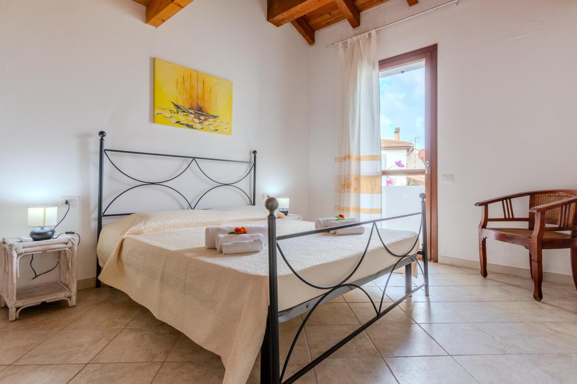 Residence Fior Di Sulcis Калазета Екстериор снимка