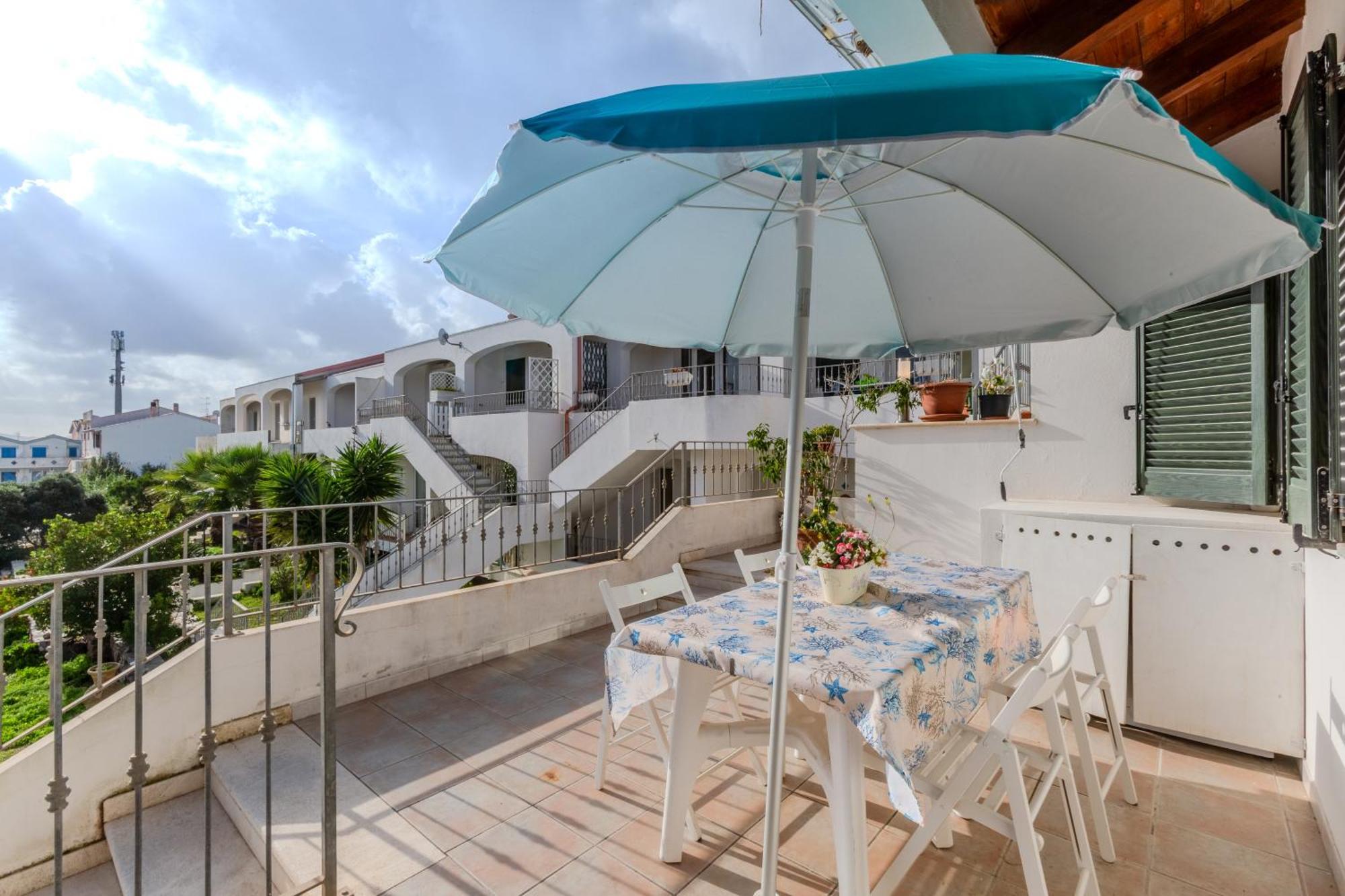 Residence Fior Di Sulcis Калазета Екстериор снимка