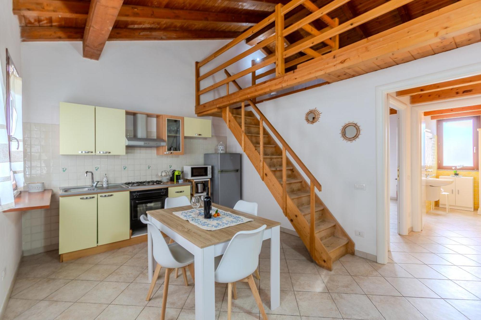 Residence Fior Di Sulcis Калазета Екстериор снимка