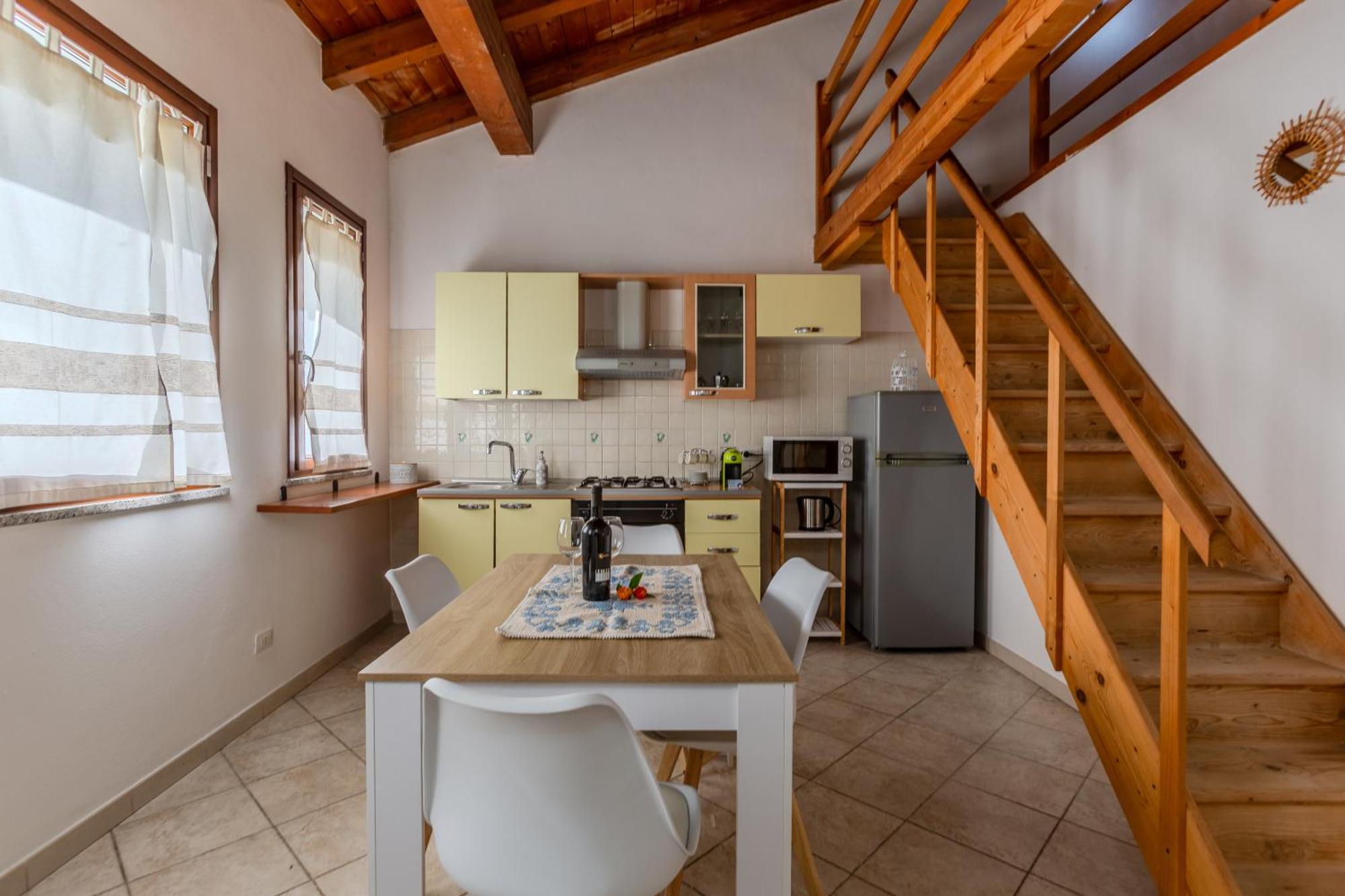 Residence Fior Di Sulcis Калазета Екстериор снимка