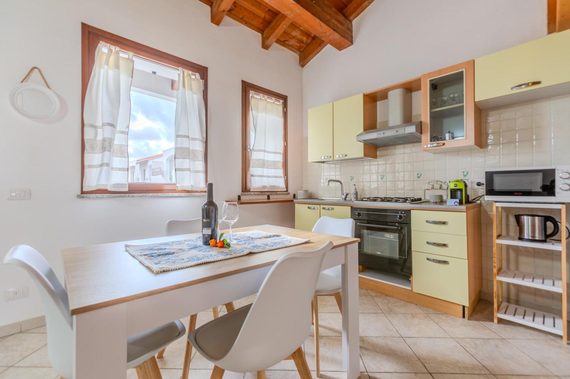 Residence Fior Di Sulcis Калазета Екстериор снимка