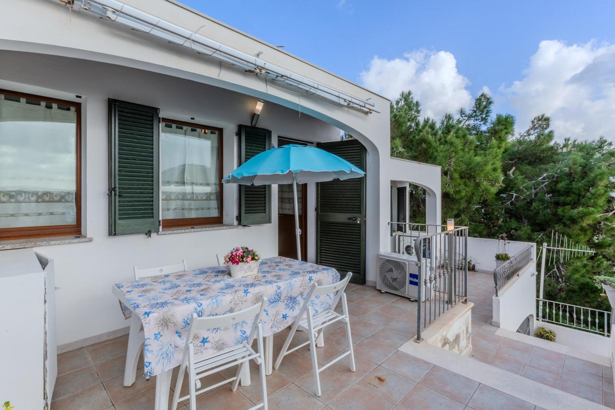 Residence Fior Di Sulcis Калазета Екстериор снимка