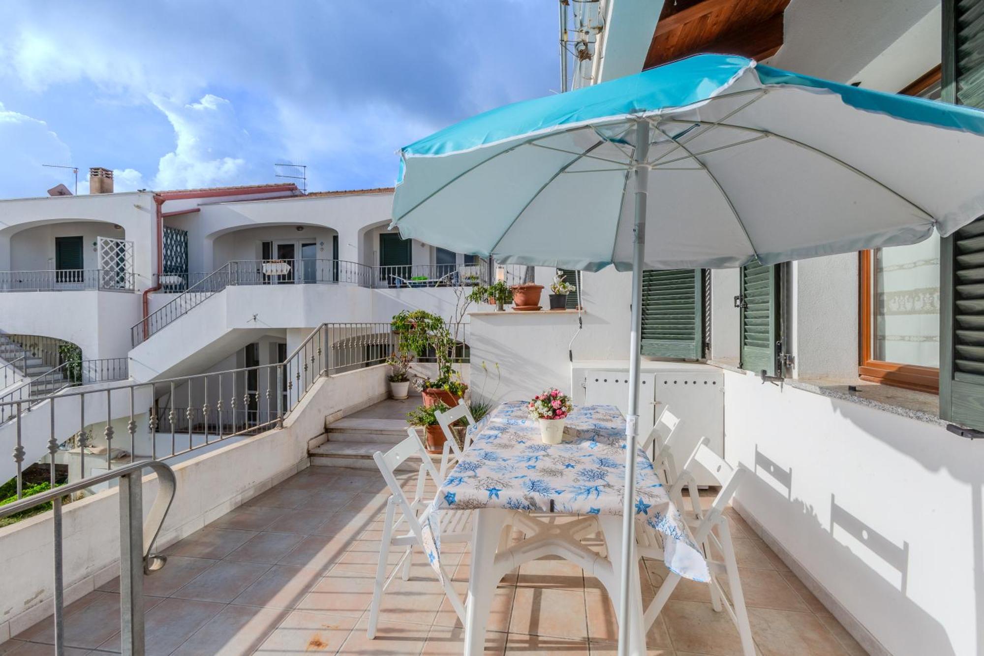 Residence Fior Di Sulcis Калазета Екстериор снимка